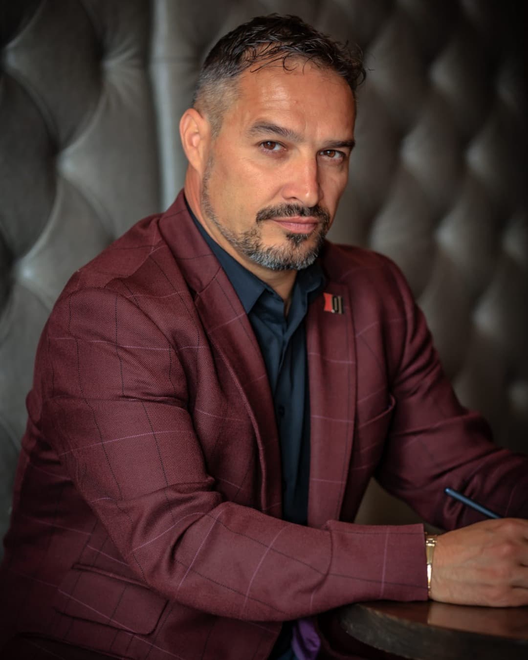 Cristian Voinea — The Unstoppable Mentor